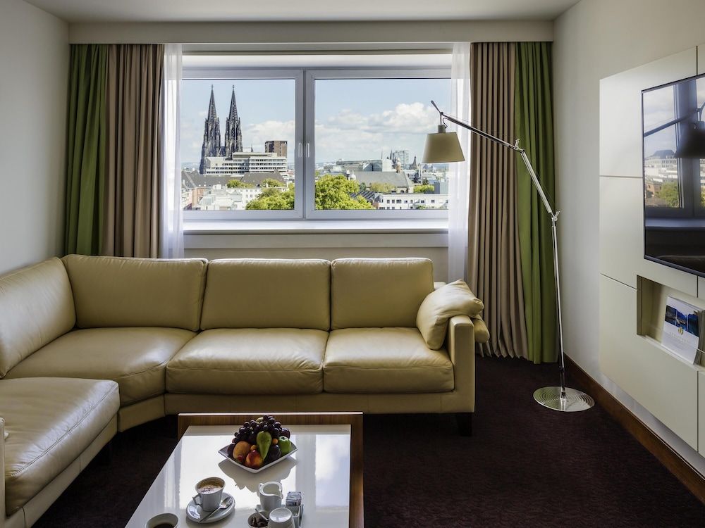 bilde på Suite – deluxe, 1 kingsize-seng