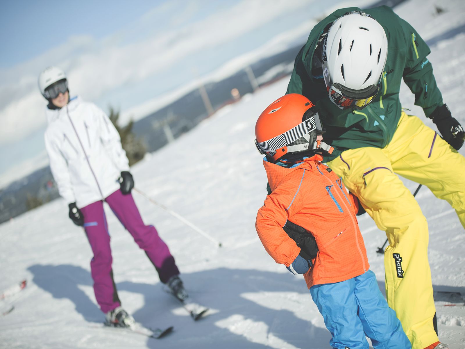 Skiområde