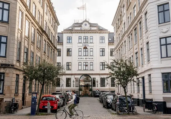 Hotel Kong Arthur - Standard Room (1 Double Bed or 2 Single Bed180x200cm) - GENERAL