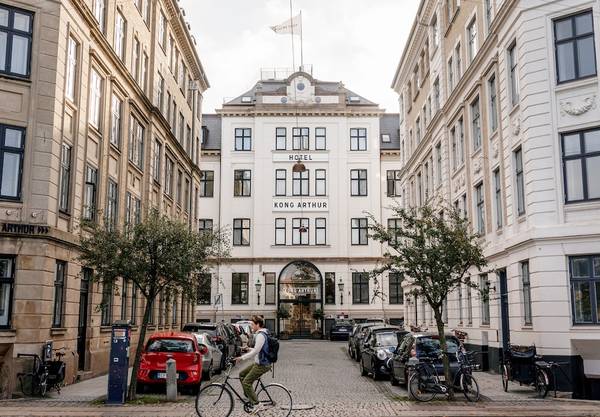 Hotel Kong Arthur - Economy Room (1 Semidouble Bed 140x200cm) - GENERAL