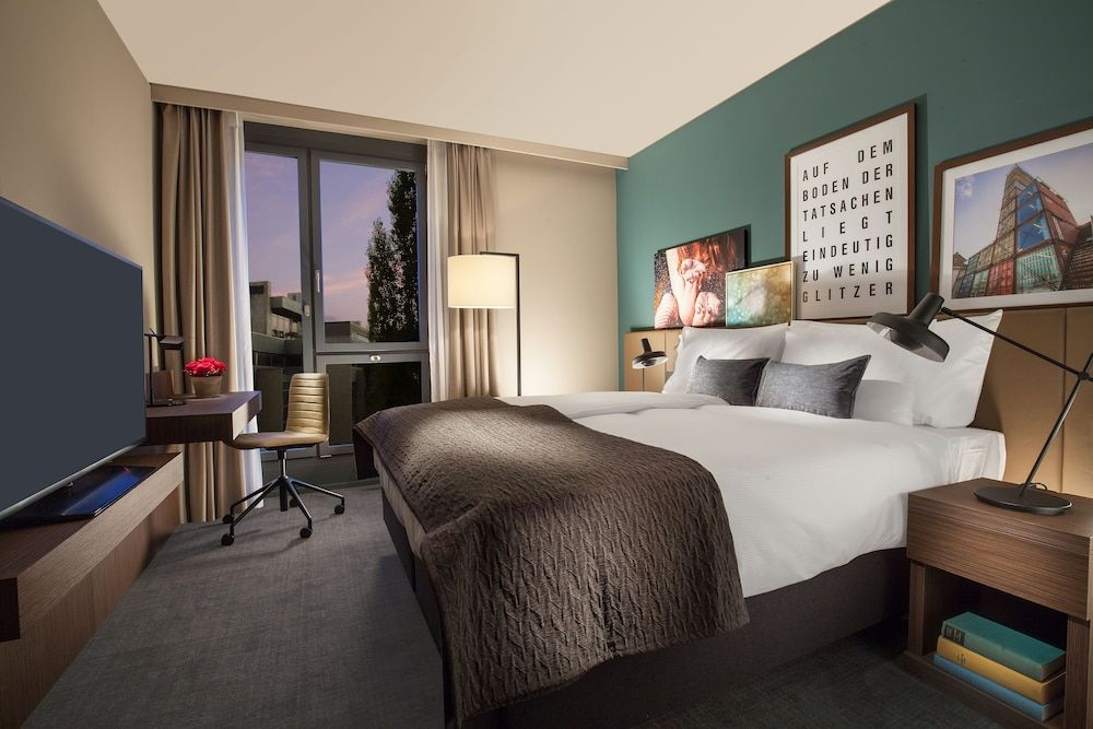 bilde på Studio Suite, 1 King Bed, Kitchenette