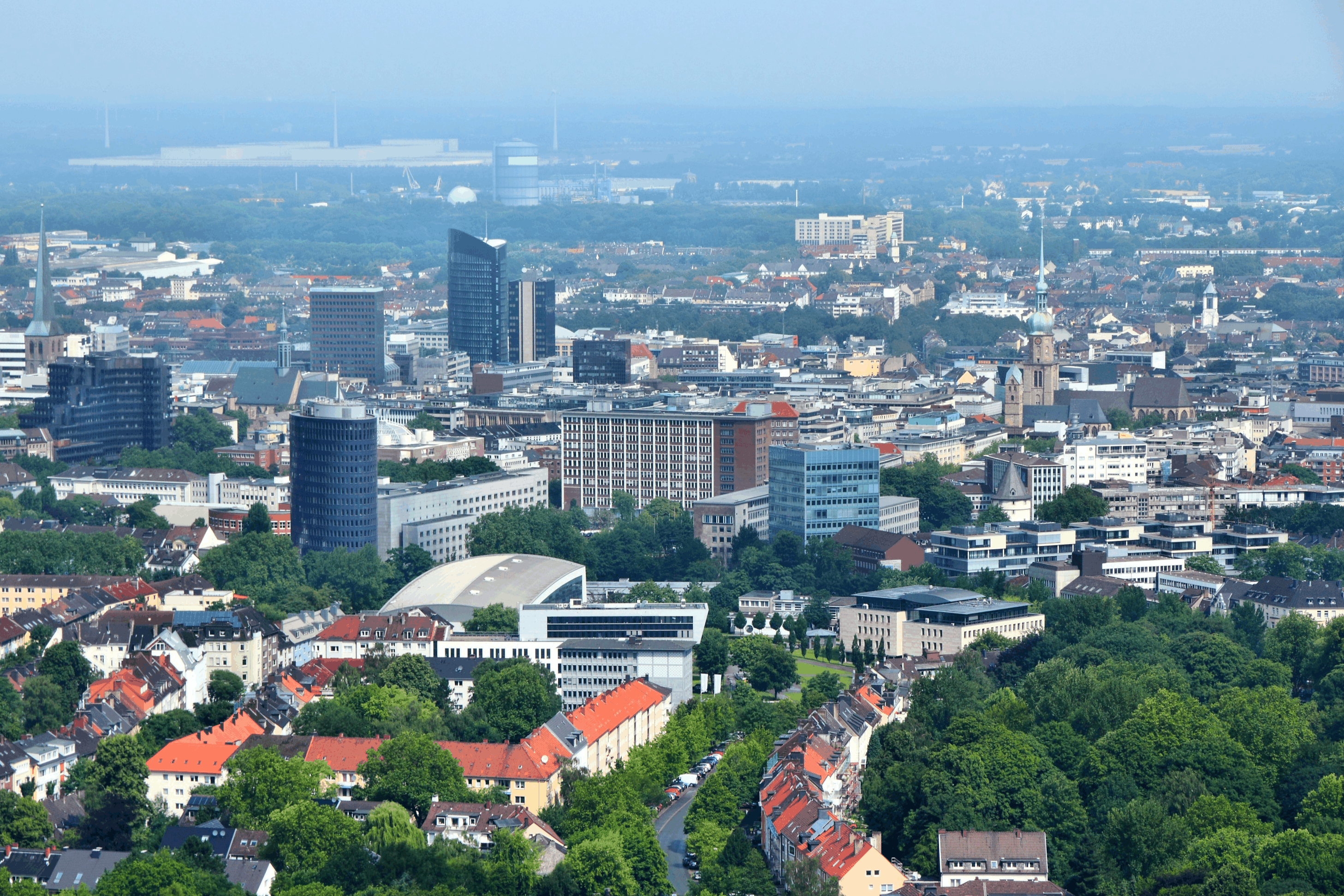 Omgivelser