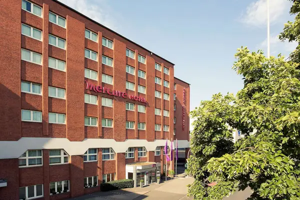 Mercure Hotel Duisburg City - Spring Sale - FRONT