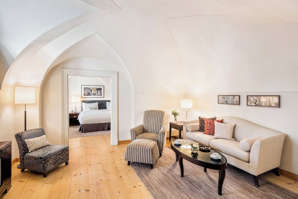 bilde på Suite, 1 kingsize-seng (Lazar)