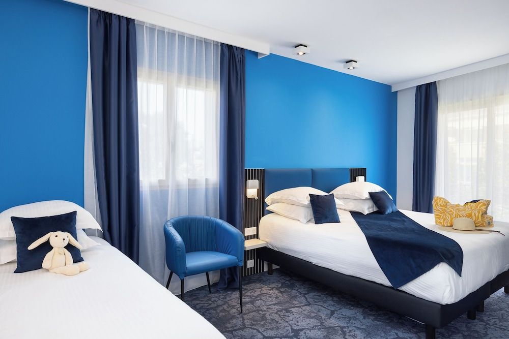 bilde på Tremannsrom – deluxe