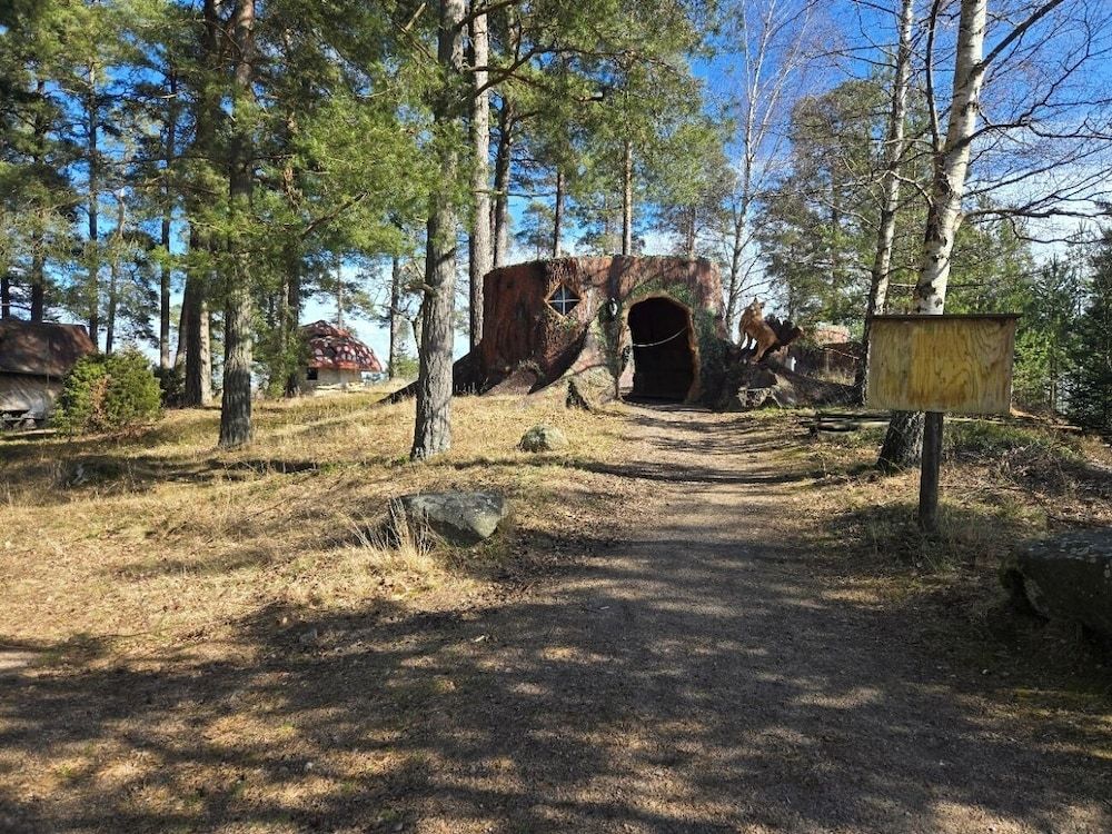 bilde på Trehytte – grand