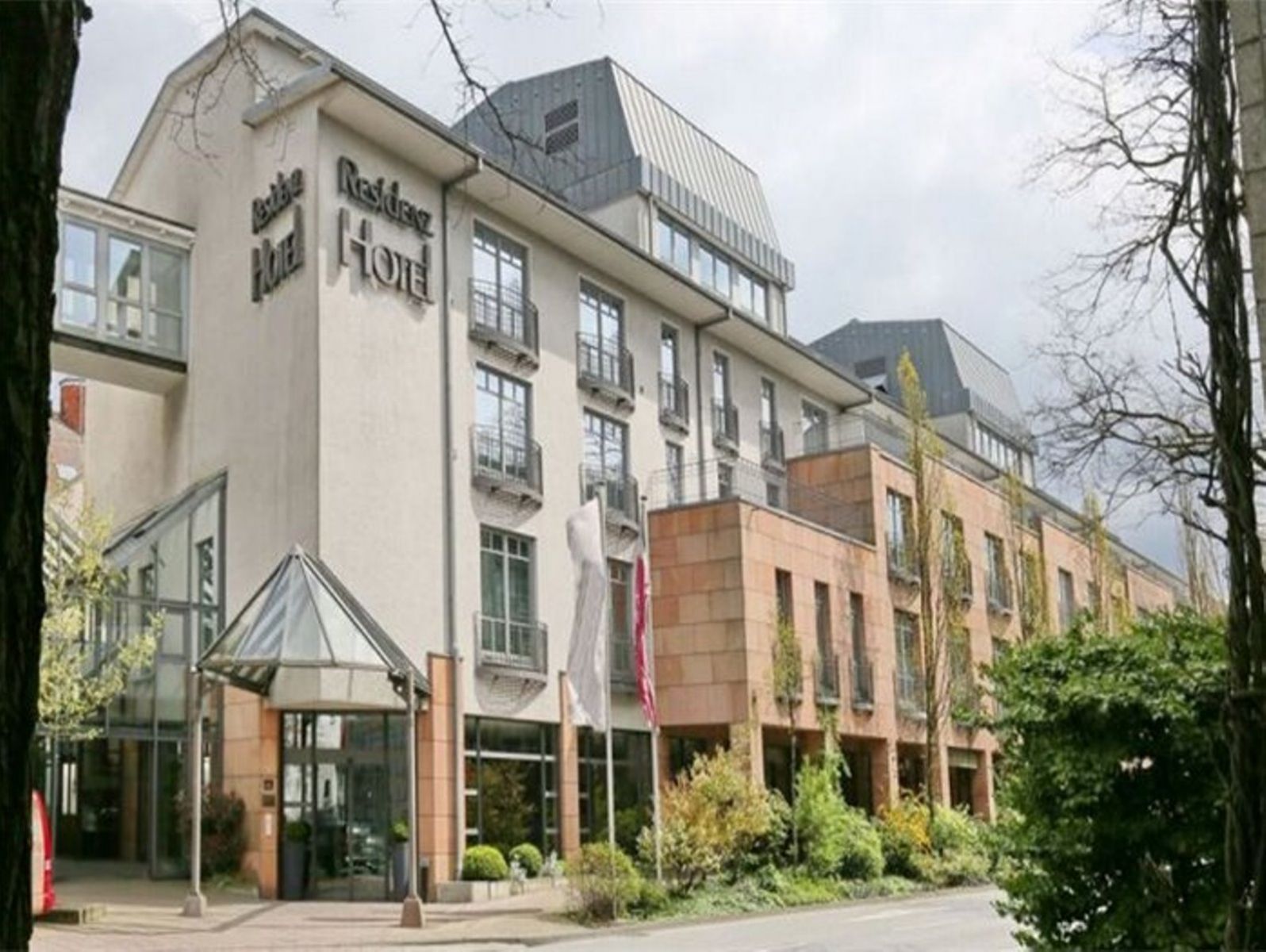 h&s residenz hotel detmold fahrräder