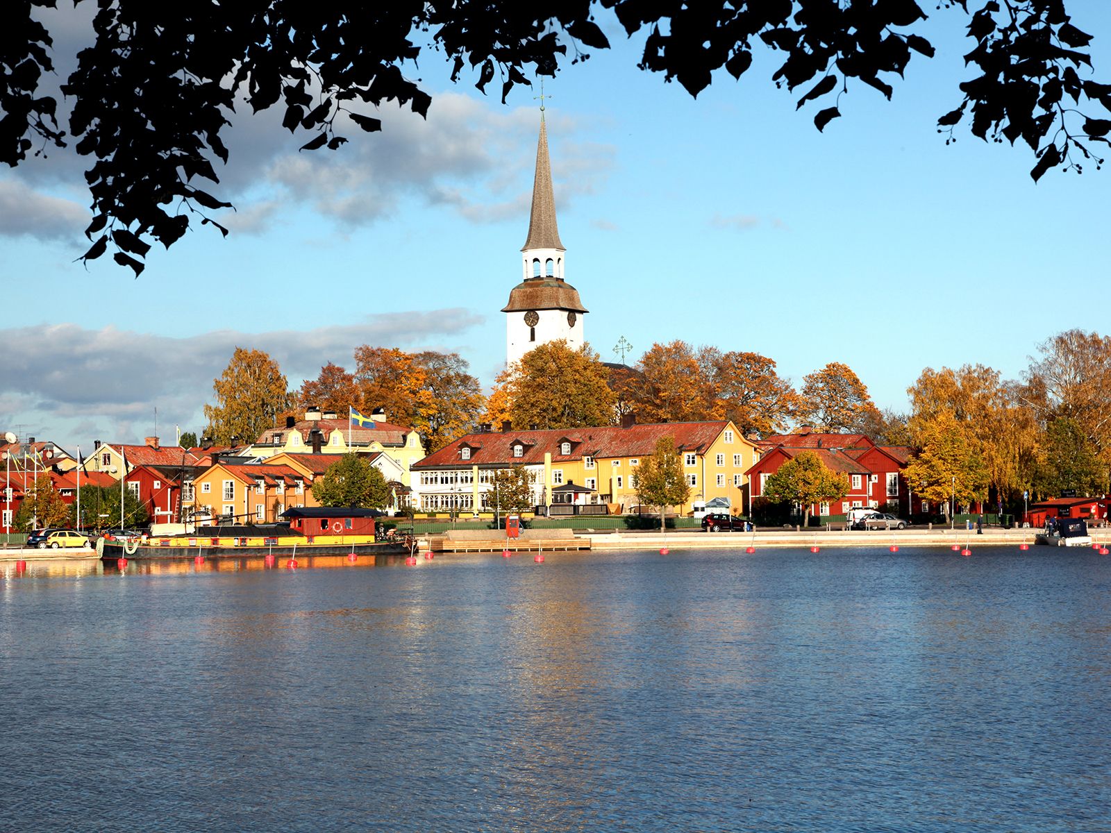 Omgivelser