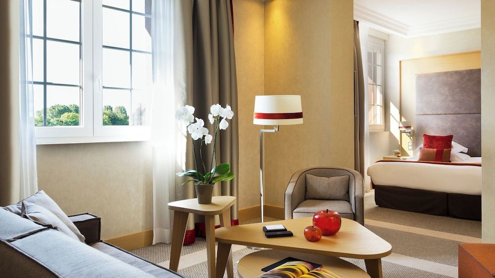 bilde på Suite – deluxe