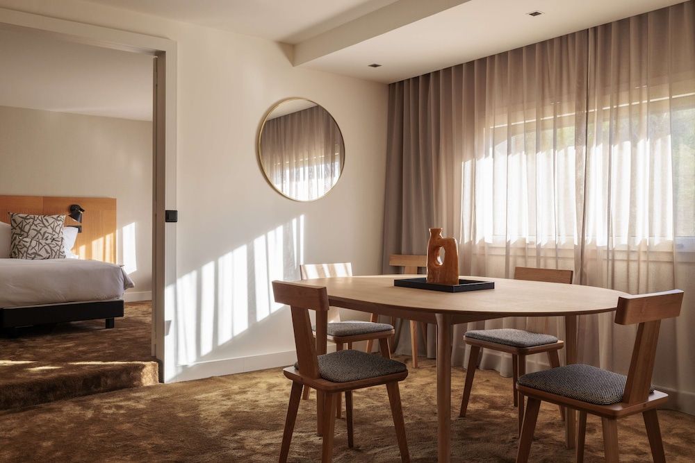 bilde på Suite – junior, 1 kingsize-seng