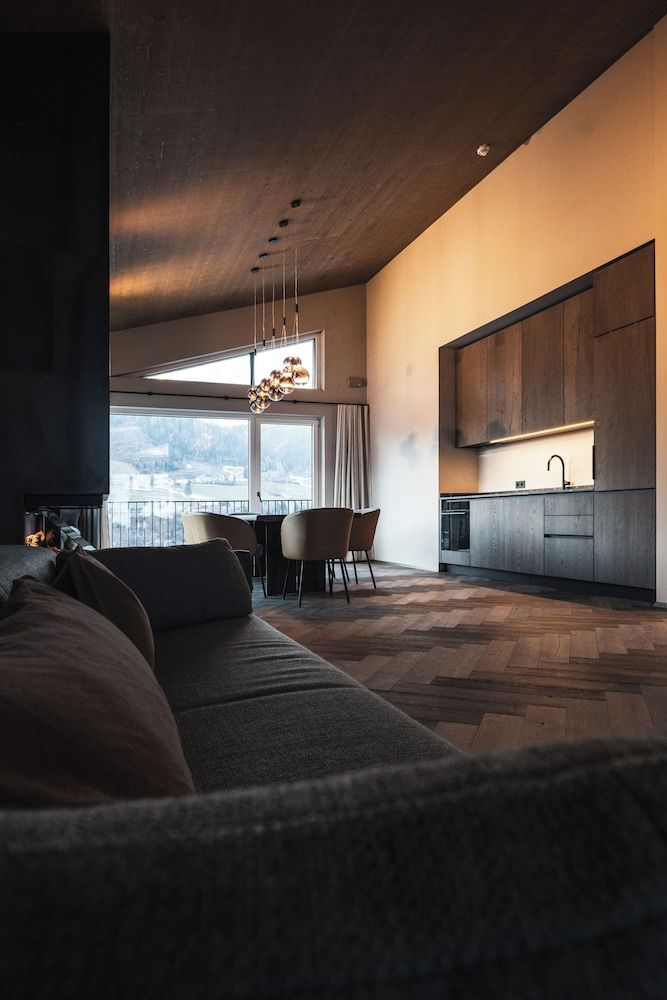 bilde på Suite – panorama, fjellutsikt