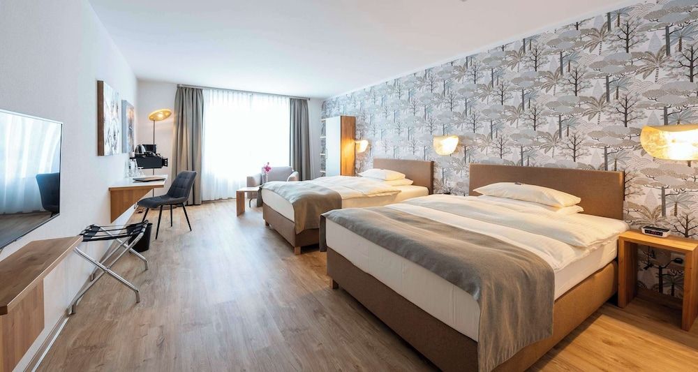 bilde på Rom – standard, 2 queensize-senger