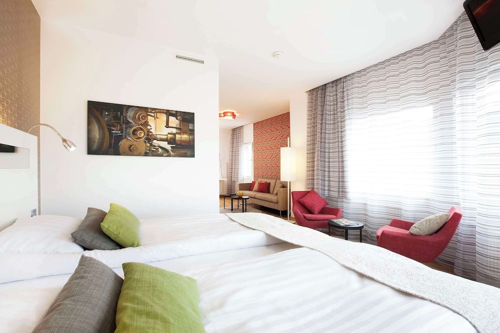 bilde på Rom – superior, 1 kingsize-seng