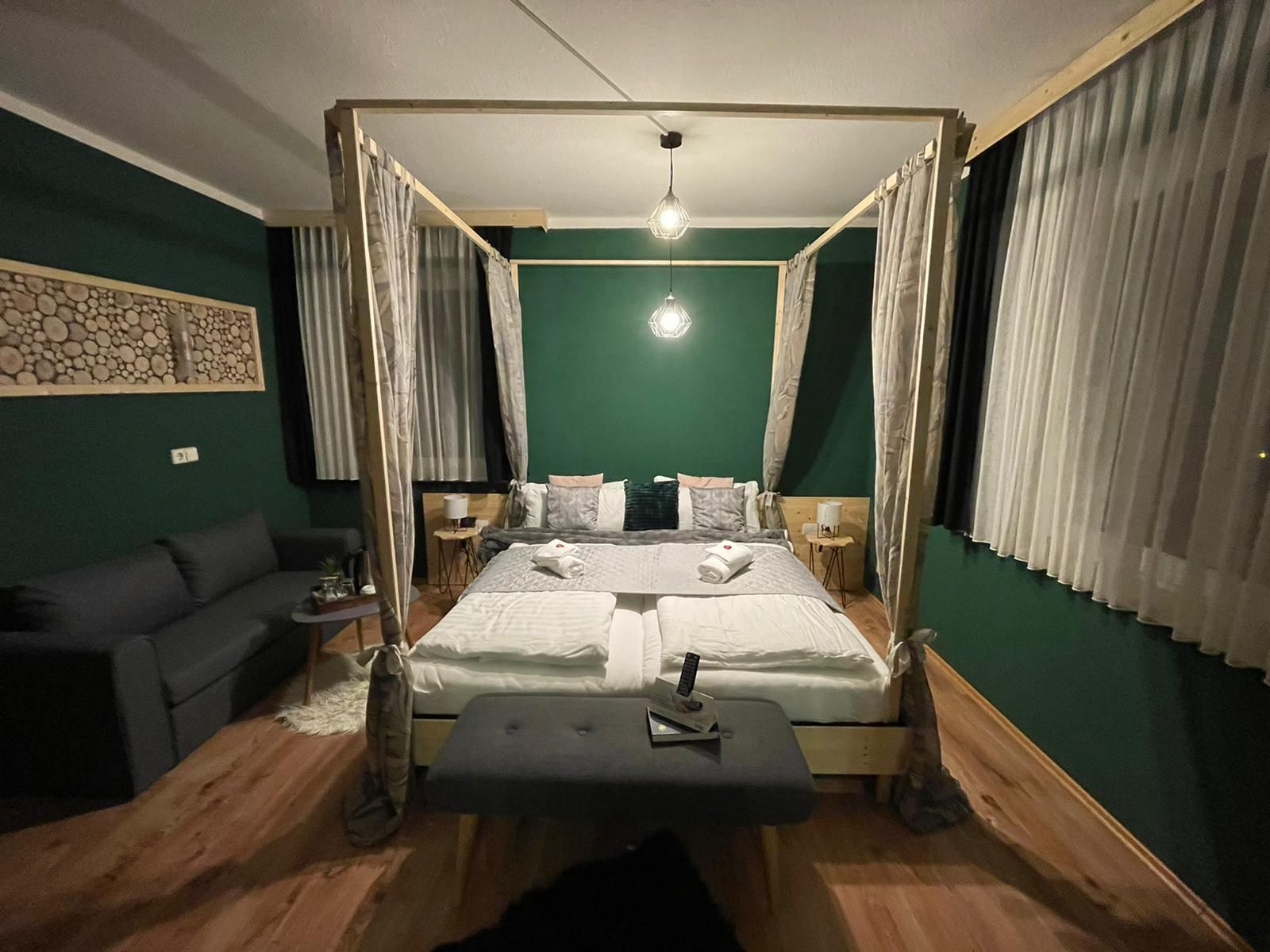 bilde på Halvpensionspaket