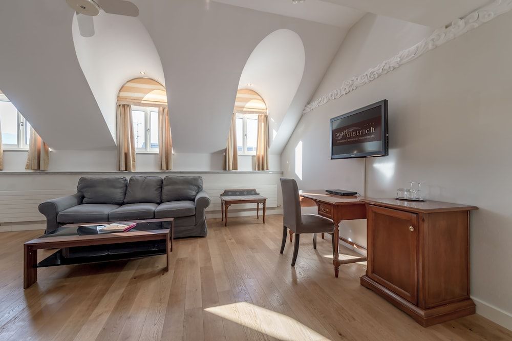 bilde på Familiesuite (Galerie)