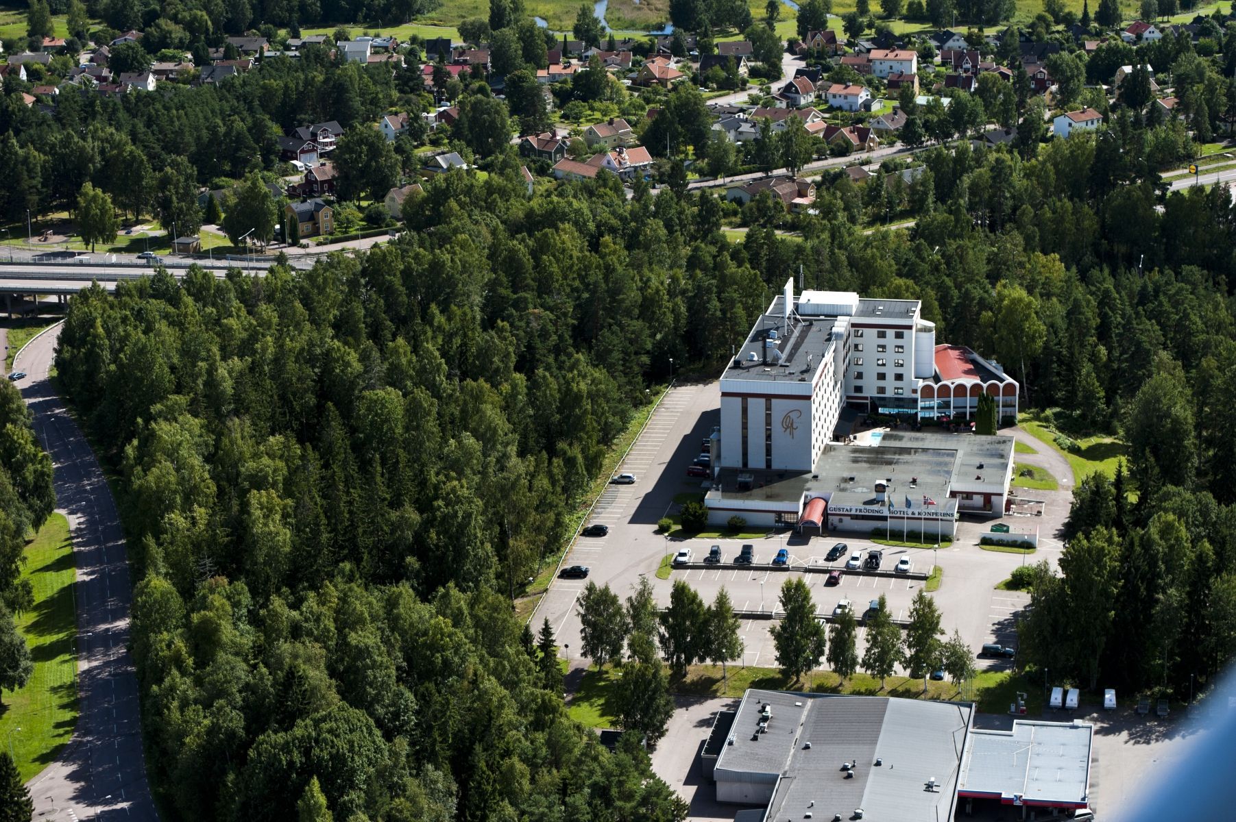 Omgivelser