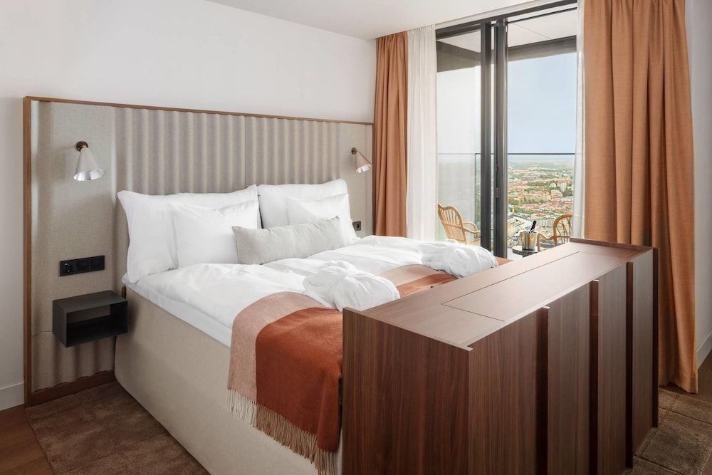bilde på Rom – deluxe, ikke-røyk (Floor 58)