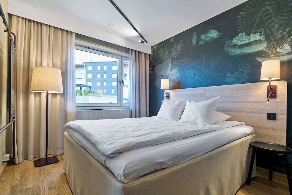 bilde på Rom, 1 queensize-seng