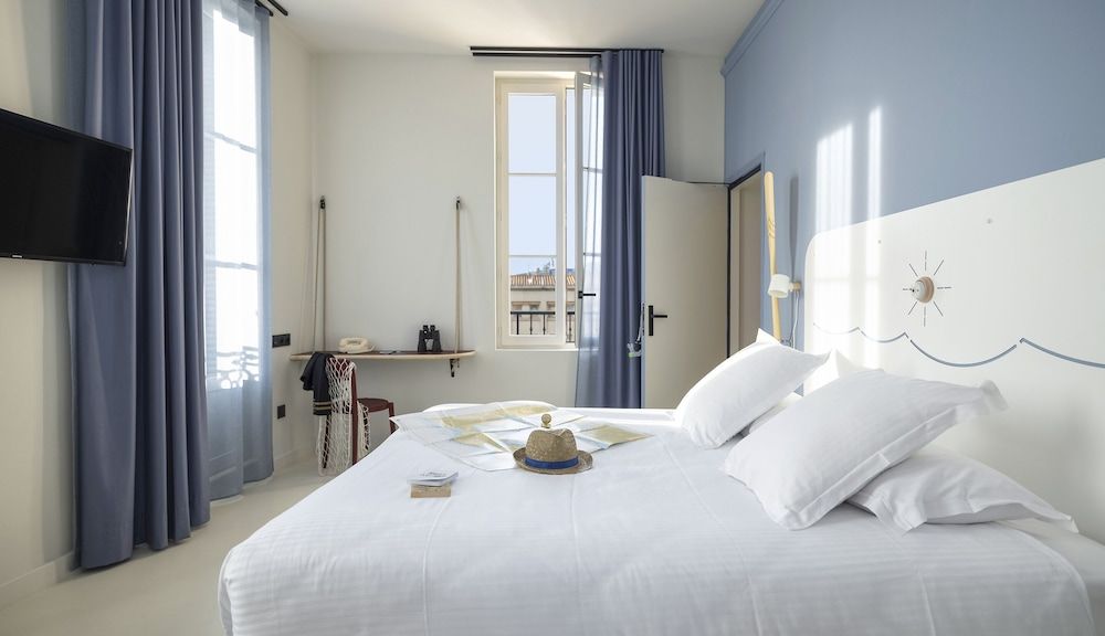bilde på Chambre Pont Superieur avec accès rooftop et bassin