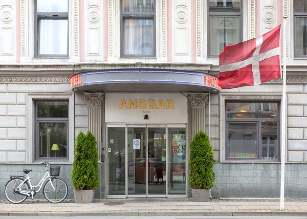 Søker du hoteller nær Tivoli i København?