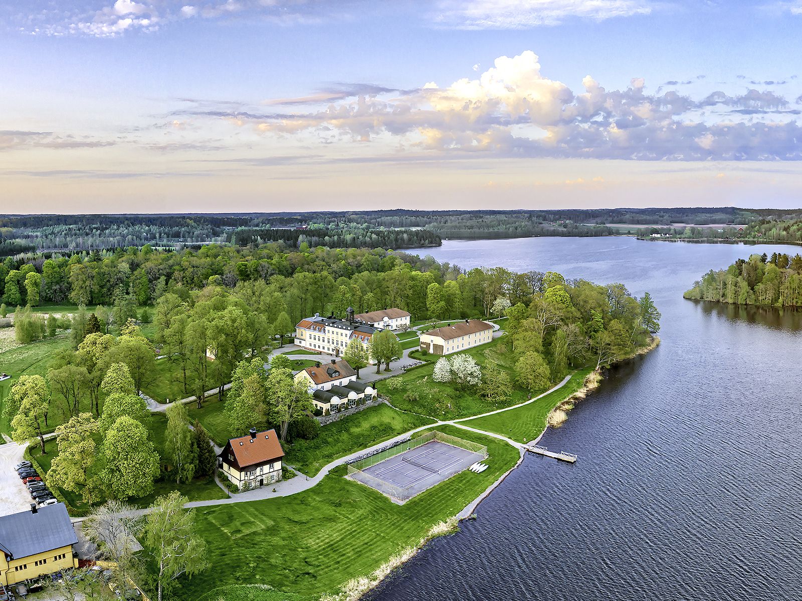 Omgivelser