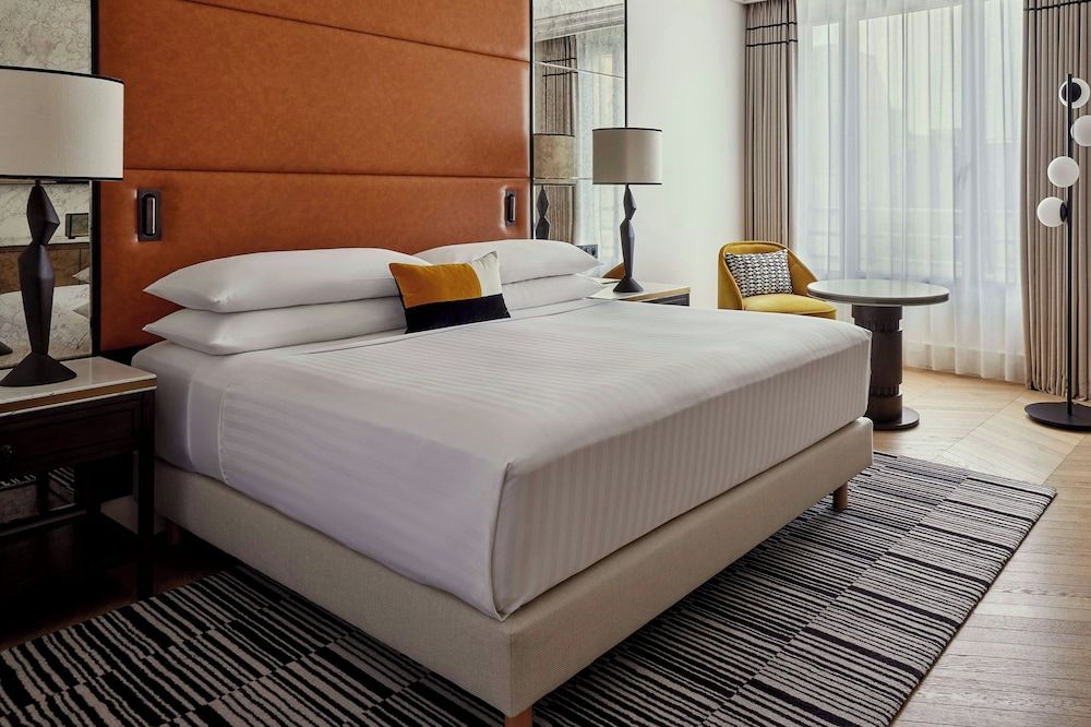 bilde på Rom – deluxe, 1 queensize-seng