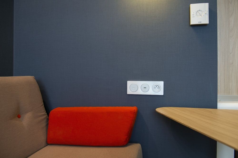bilde på Rom – standard, 1 dobbeltseng med sovesofa