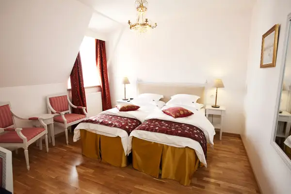 Hotell Brommavik - Dobbeltrom Økonomi - GENERAL
