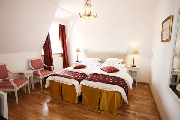 Hotell Brommavik - Dobbeltrom Økonomi - GENERAL