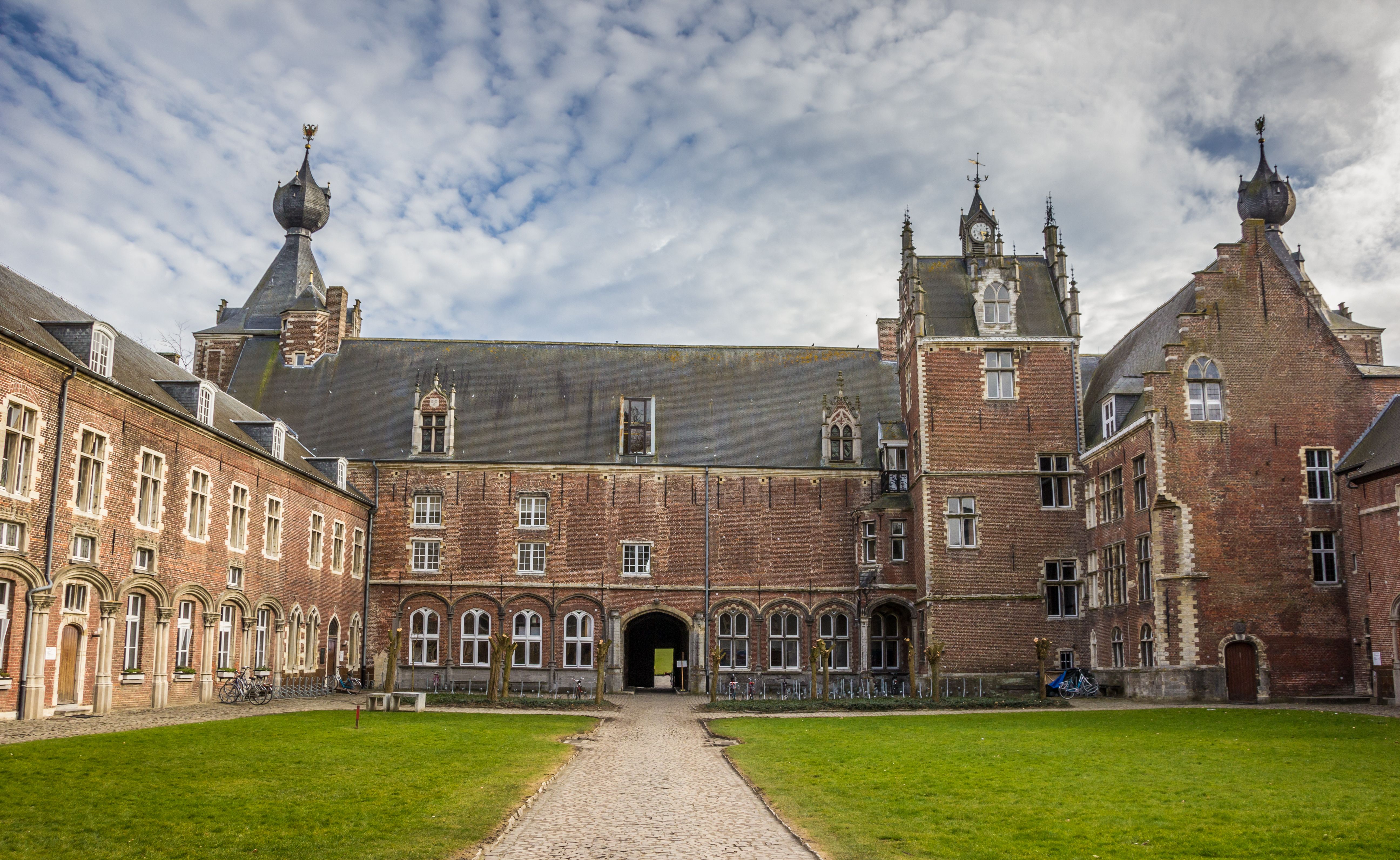 Omgivelser