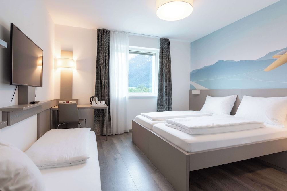 bilde på Rom – standard, flere senger (Converts to 2 Twin Beds)