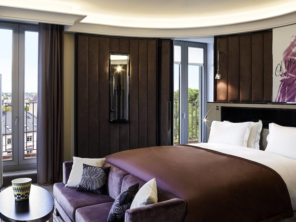 bilde på Suite – president, 1 kingsize-seng, terrasse, byutsikt