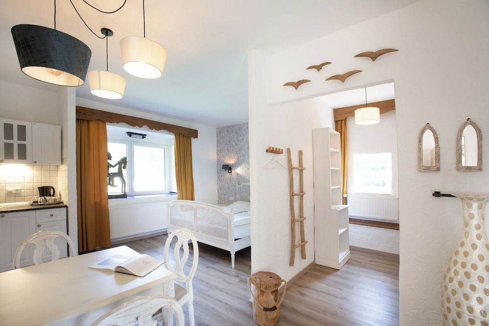 bilde på Familierom (4-Bett Familienzimmer)