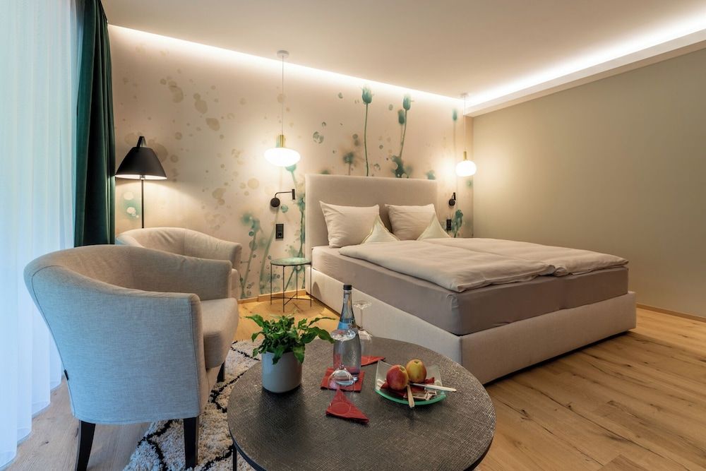 bilde på Dobbeltrom – design, lanai