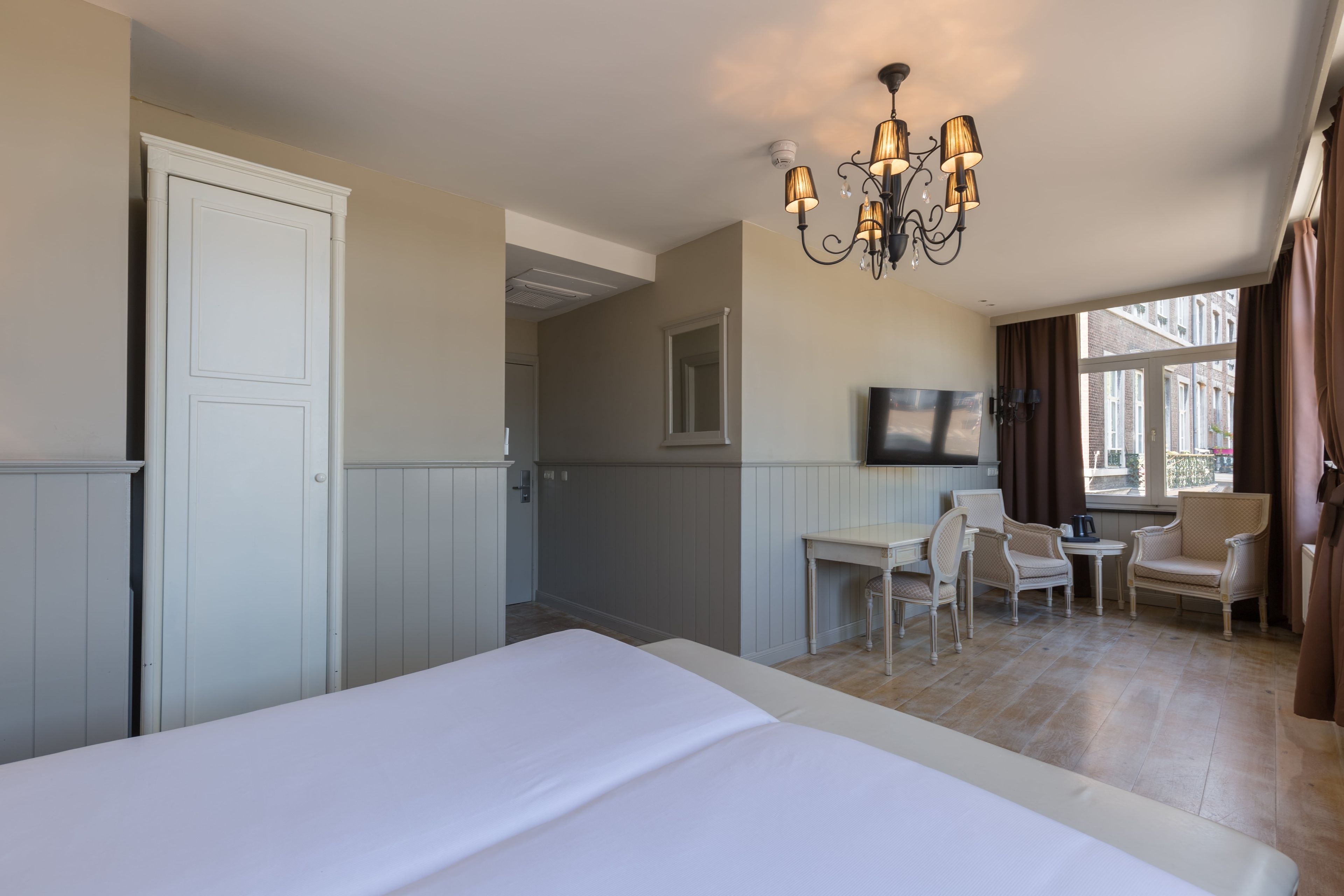 bilde på Övernattning med sen utcheckning