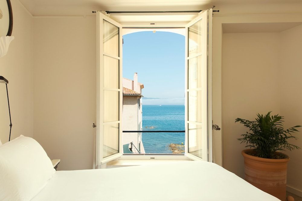 bilde på Rom – deluxe (Chambre Deluxe vue Mer)