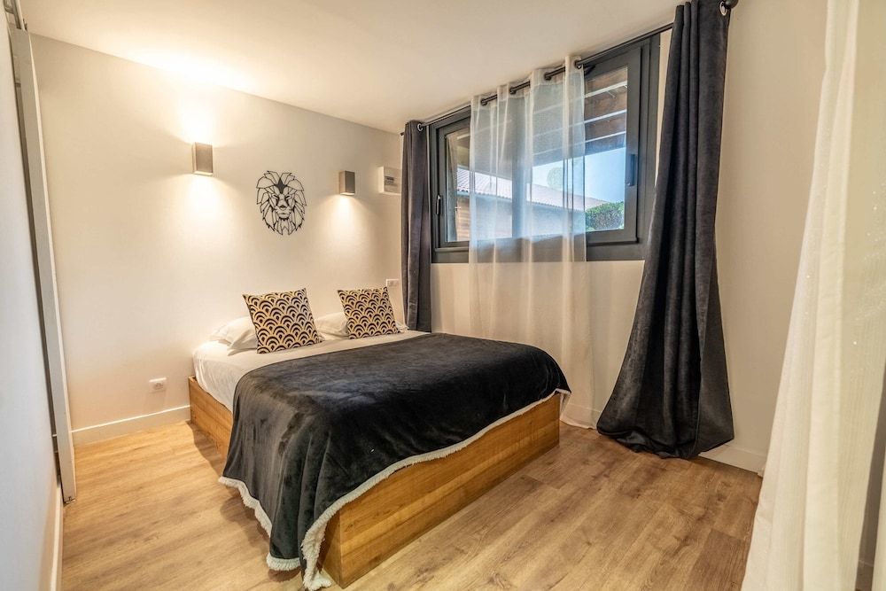 bilde på Chambre Duplex