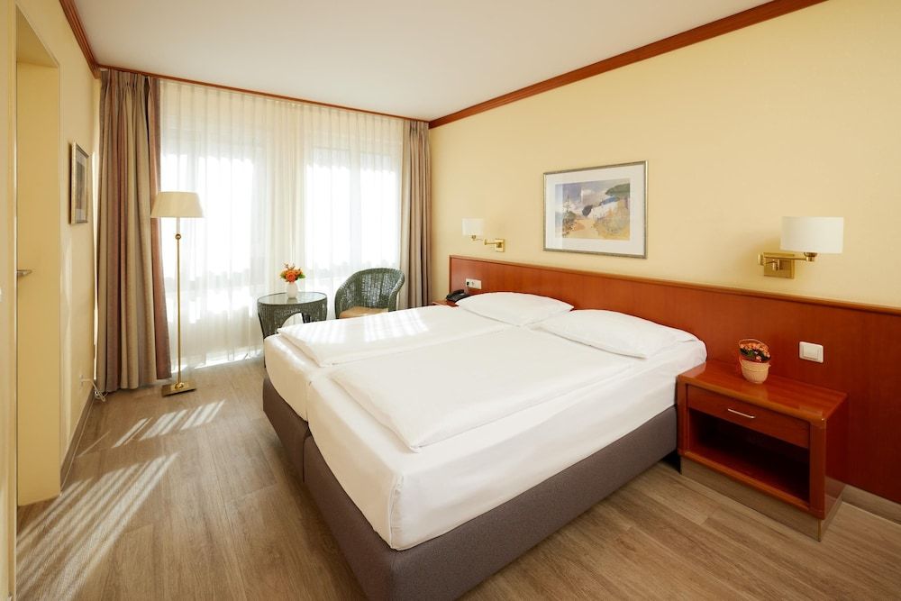 bilde på Rom – comfort, 2 enkeltsenger