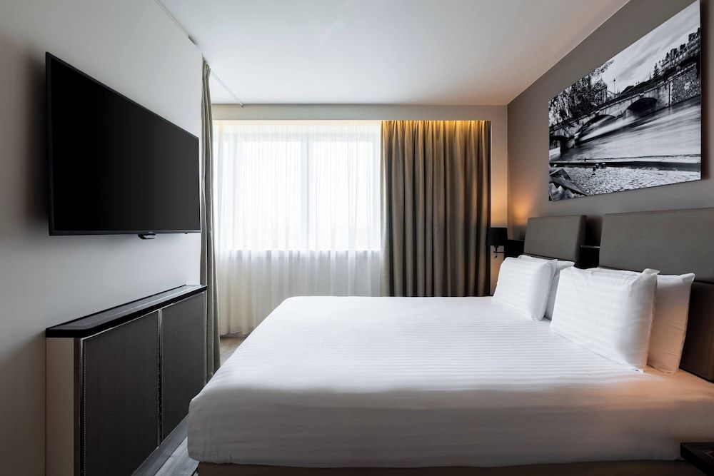 bilde på Studiosuite – junior, 1 kingsize-seng