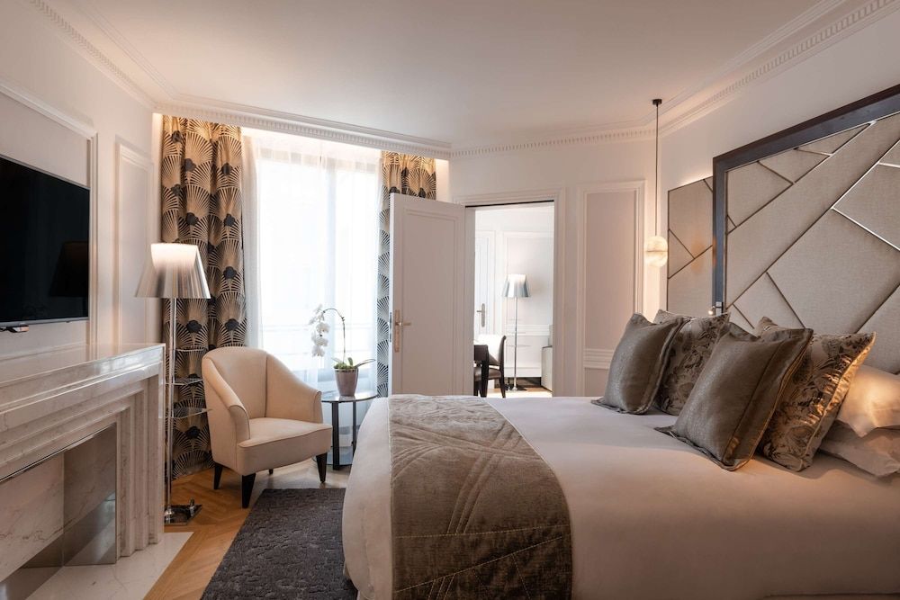 bilde på Deluxe Suite King