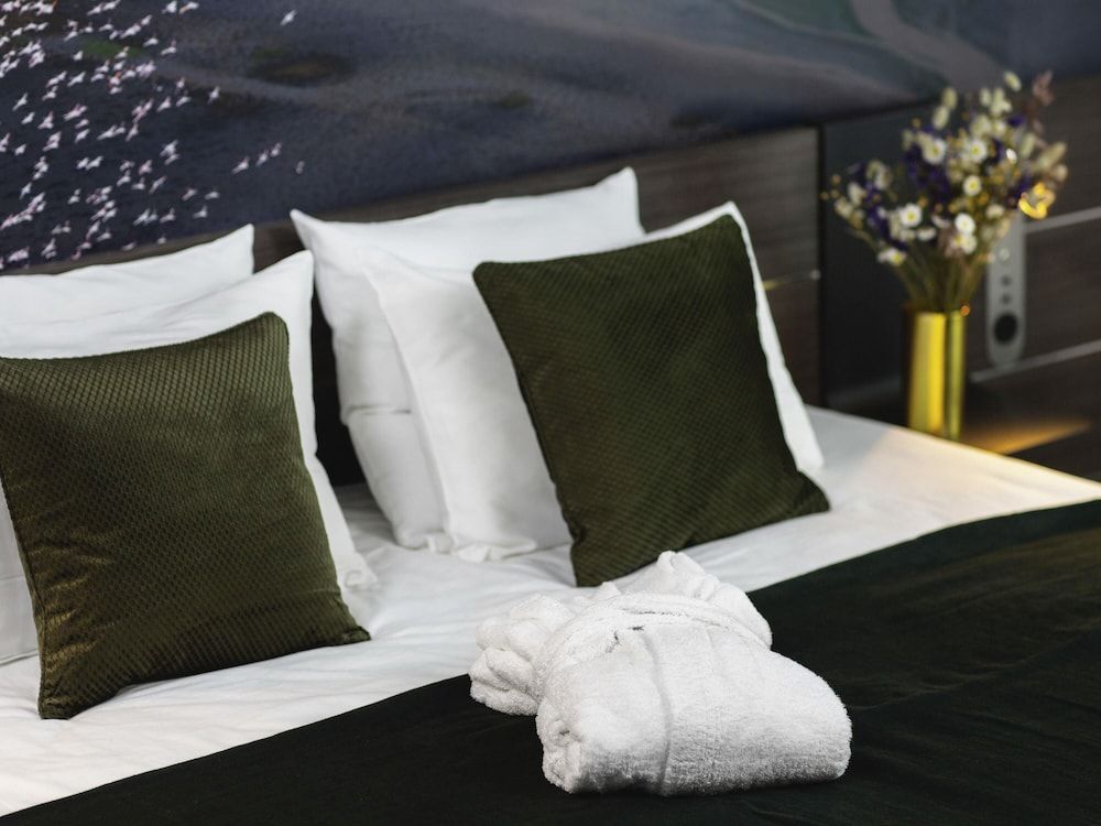 bilde på Rom – executive, 1 queensize-seng med sovesofa