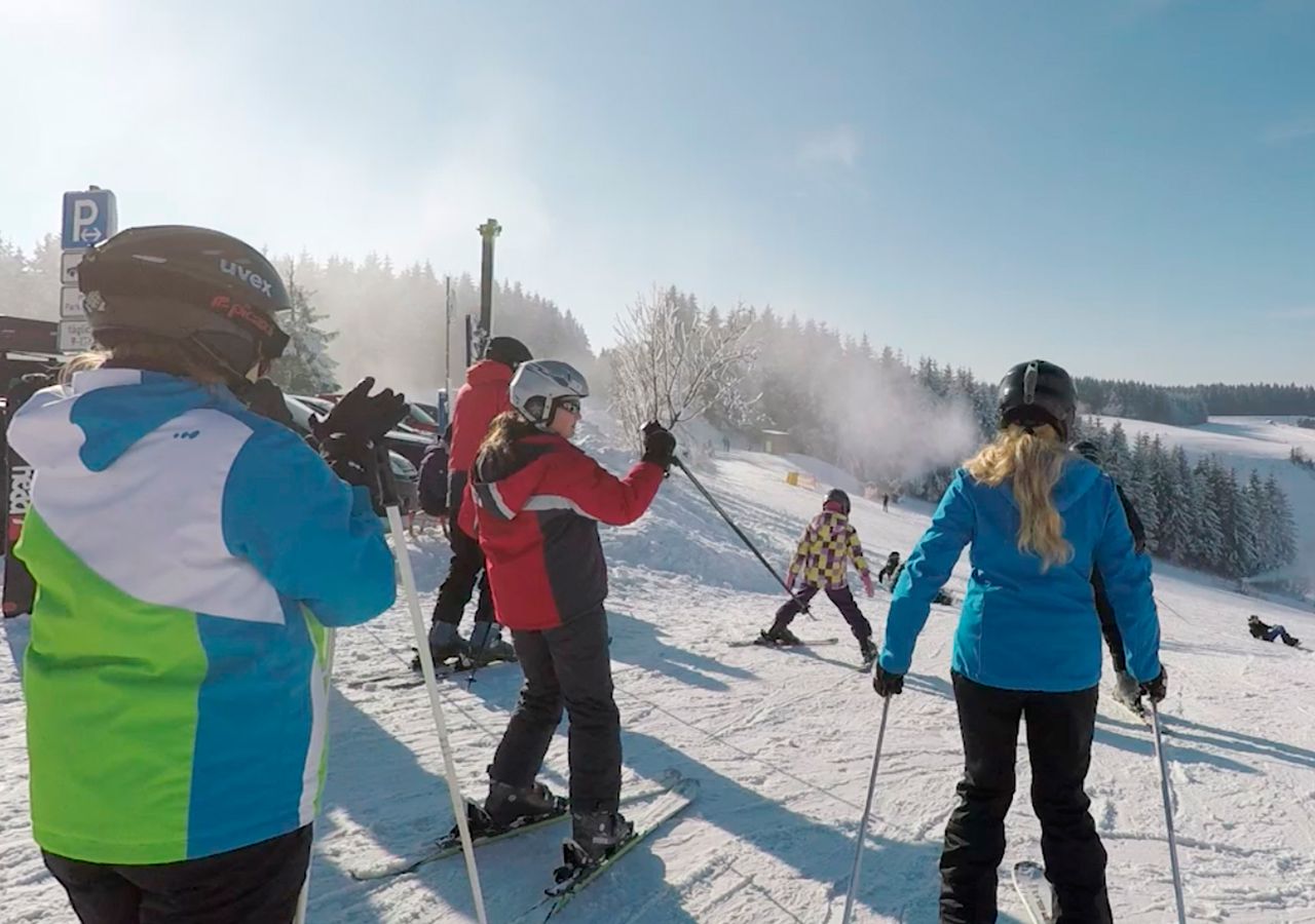 Skiområde
