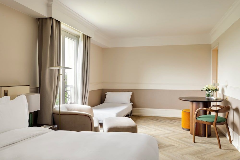 bilde på Rom – premium, 1 queensize-seng (Extra Person)