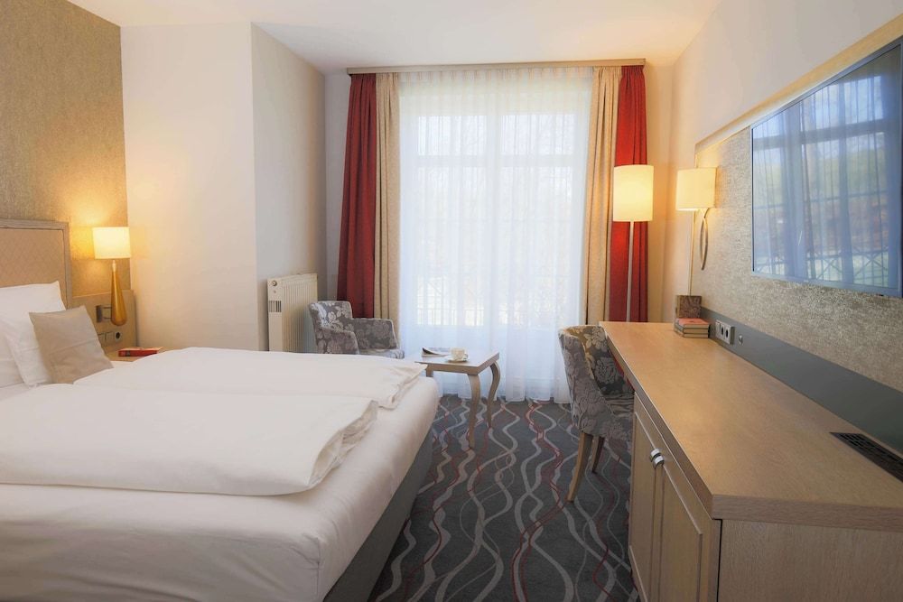 bilde på Rom – classic, 1 dobbeltseng (Converts to 2 Twin Beds)