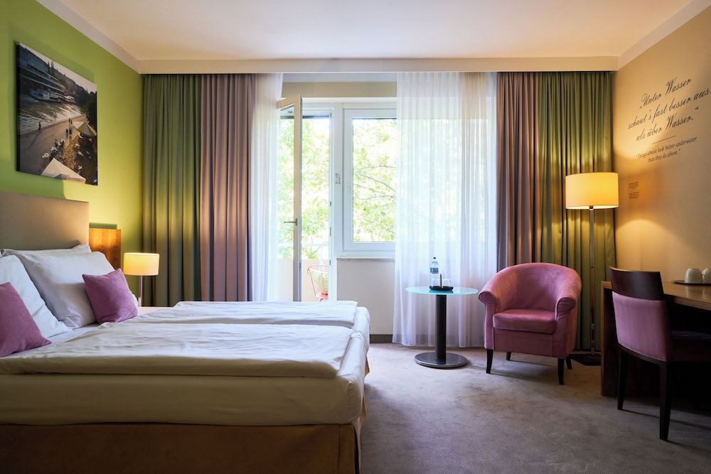 bilde på Comfort Doppelzimmer mit Balkon