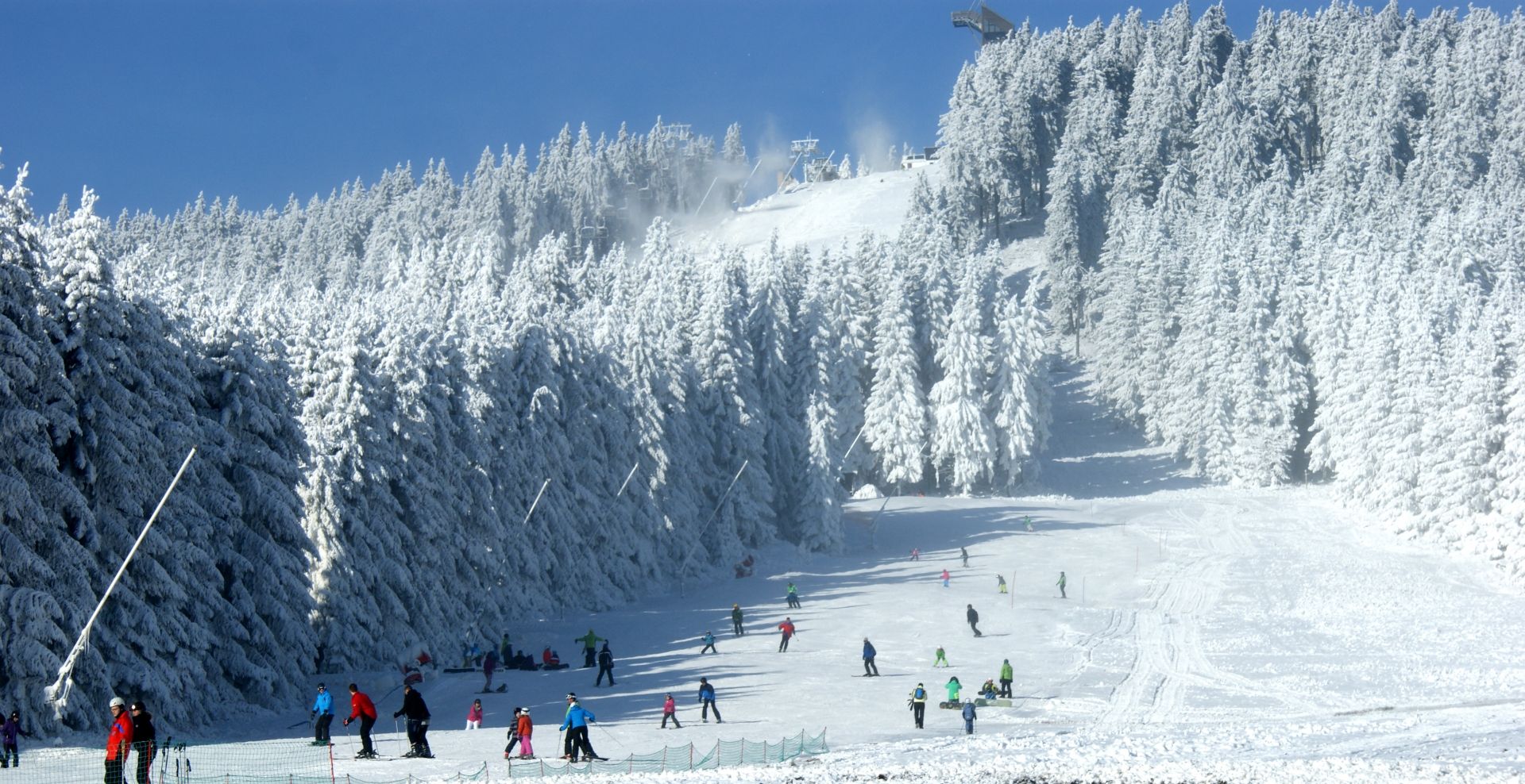 Skiområde