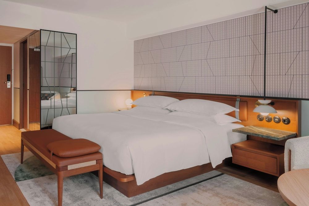 bilde på Rom – club, 1 kingsize-seng