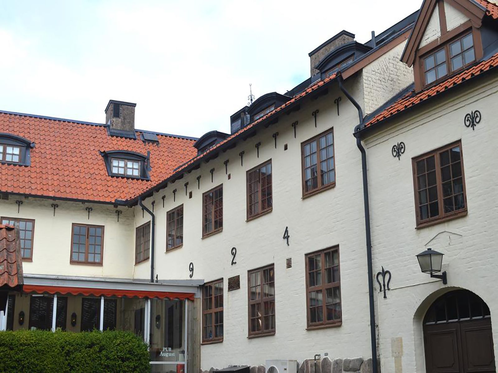 Forsiden