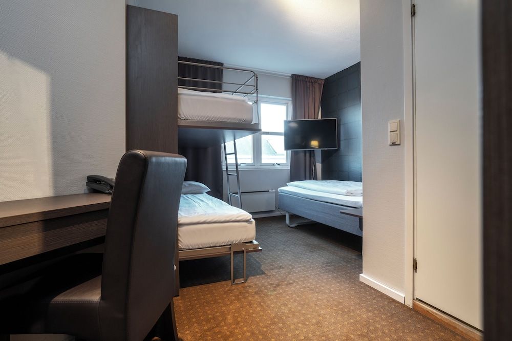 bilde på Rom – standard, 3 enkeltsenger, ikke-røyk (3 beds)