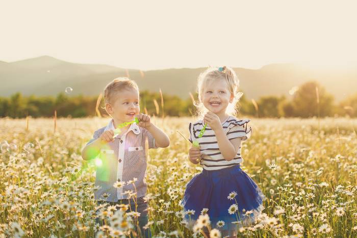 Tid for familieferie?